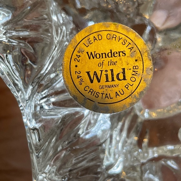 AUTHENTIC PRINCESS HOUSE “Wonders of the Wild” Buck Deer Stag Elk - Picture 6 of 6